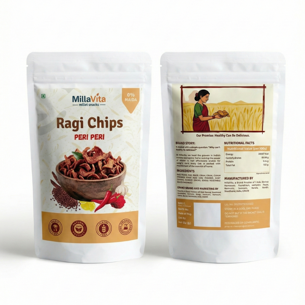 Ragi Chips | 110g