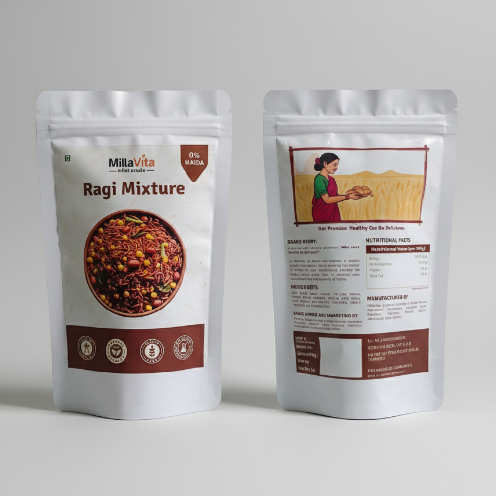 Ragi Mixture | 110g