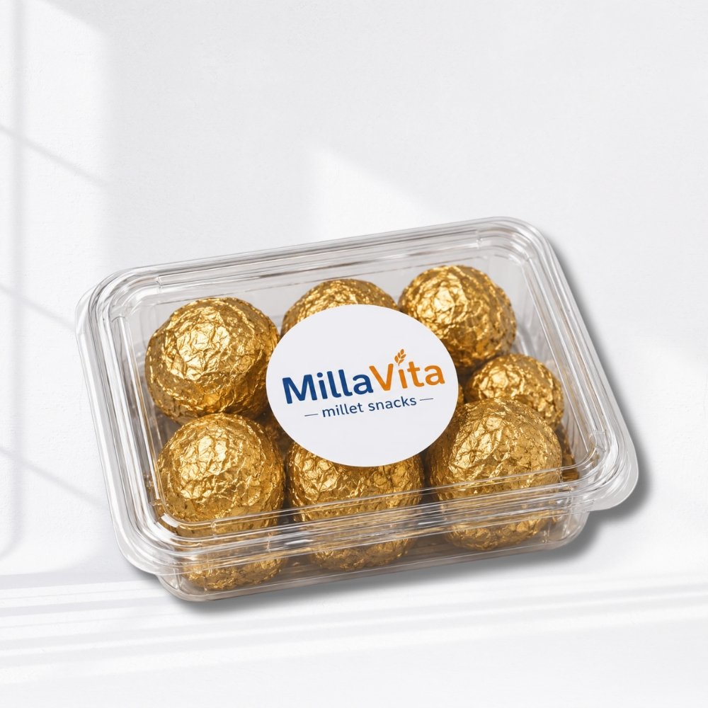 MillaVita Ragi Laddu
